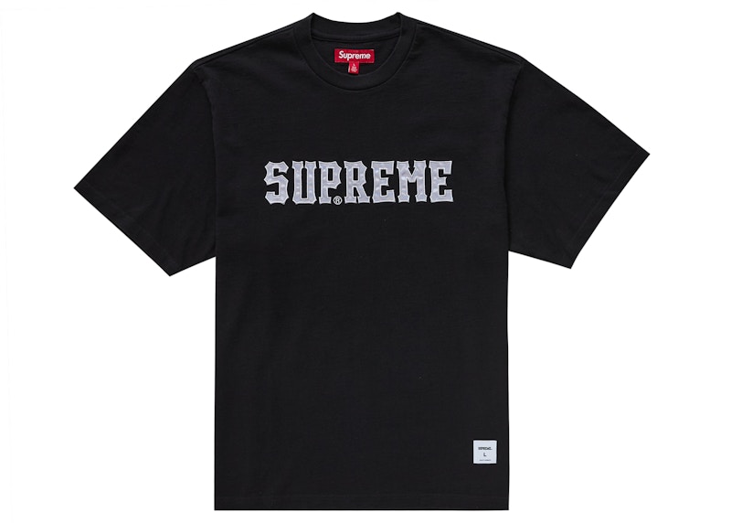 Supreme Halftone S/S Top 
