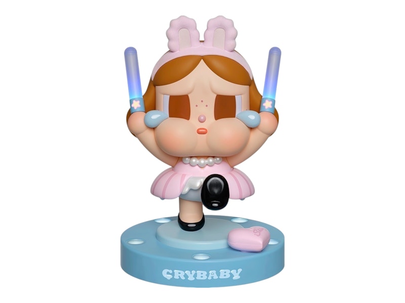 Pop Mart CRYBABY SHINY SHINY Series Lamp - US