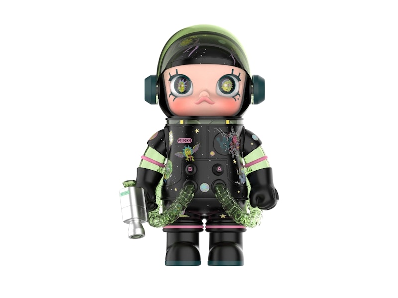 Pop Mart Mega Space Molly Rick and Morty 400% - US