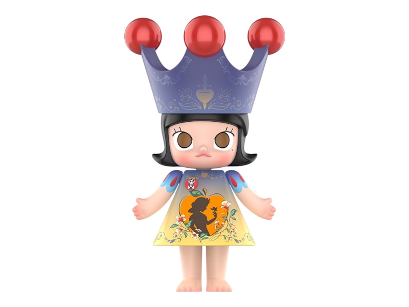 Pop Mart Mega Royal Molly Snow White 1000% - US