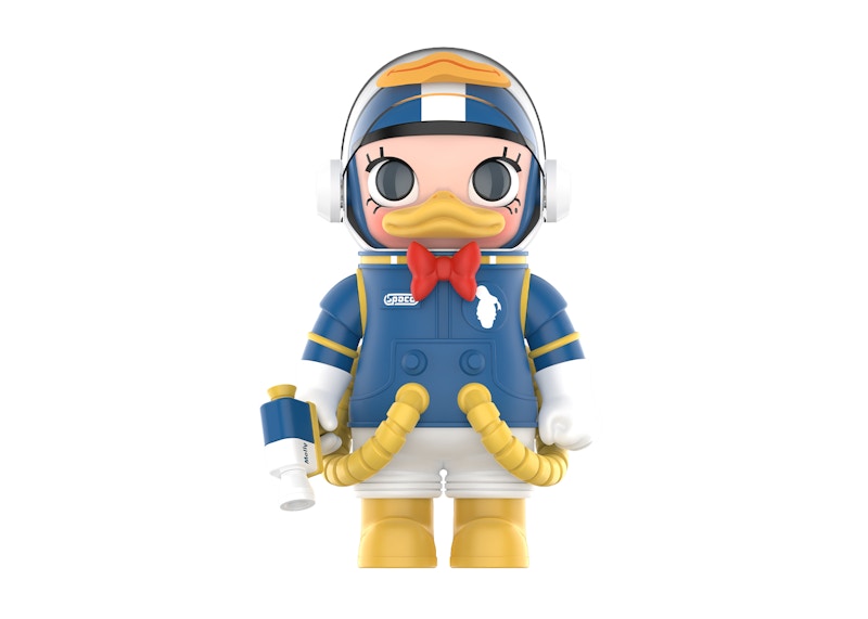 Pop Mart Mega Space Molly Disney Donald Duck 400% - US