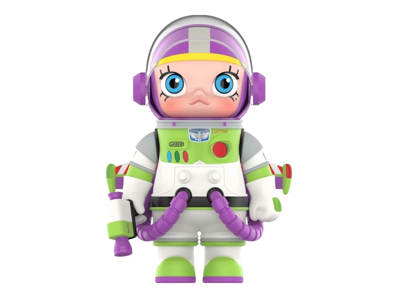 Pop Mart Mega Space Molly Buzz Lightyear 400% - JP