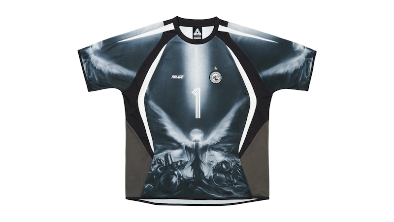 Palace Phantasy Jersey Black Men's - FW25 - US