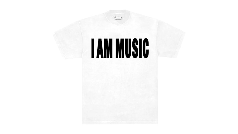playboi carti I AM MUSIC tシャツ opium Music Playboi Carti H