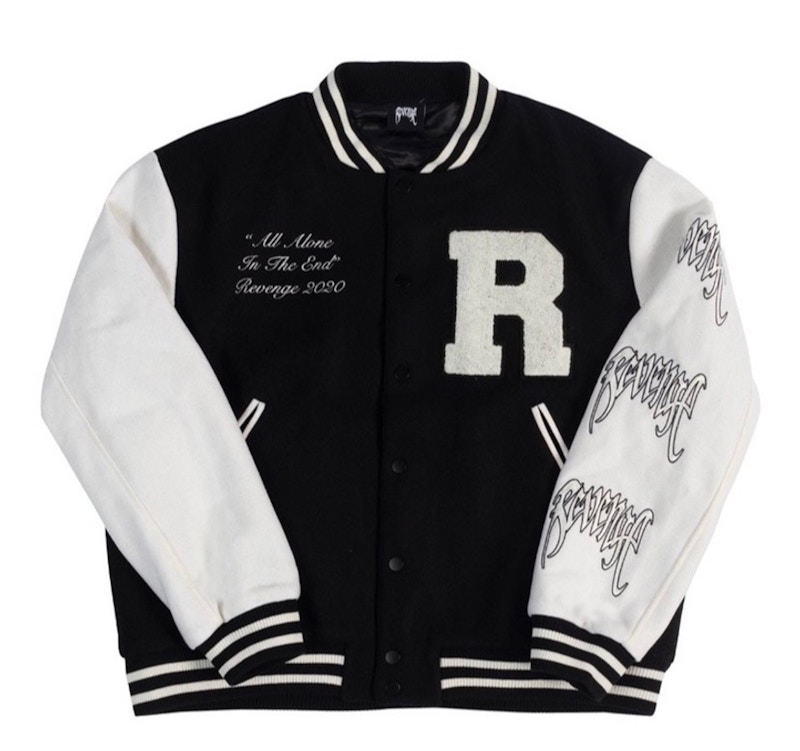The Rampage REBOOT Varsity JKT ミュージシャン THE RAMPAGE REBOOT