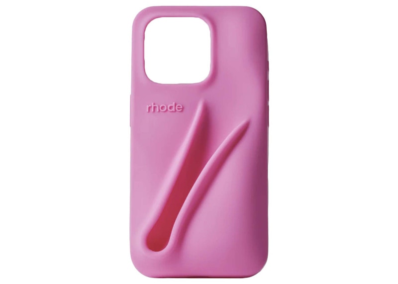 Rhode Lip Case Silicone iPhone Case Shortcake - FW24 - US