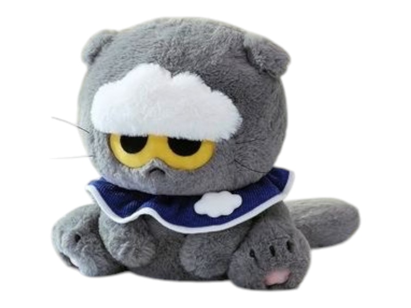 ZO&FRIENDS ポップアップ ZOA MEDIUM ぬいぐるみ ZO&FRIENDS