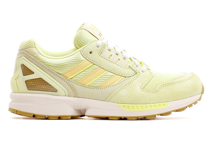 靴 yellow M adidas ZX 8000 Yellow Tint Men's - H02119 - US