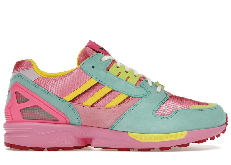 adidas x Gucci ZX 8000 Pink Strata Men's - IE2271 / 721936 AAA9E