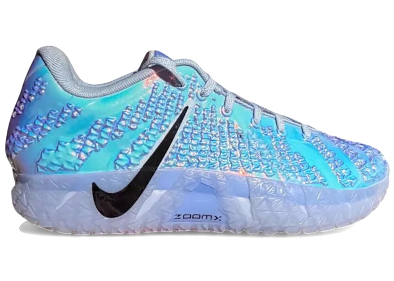 Nike Ja 3 All-Star Warning Label Men's - IB6507-400 - US