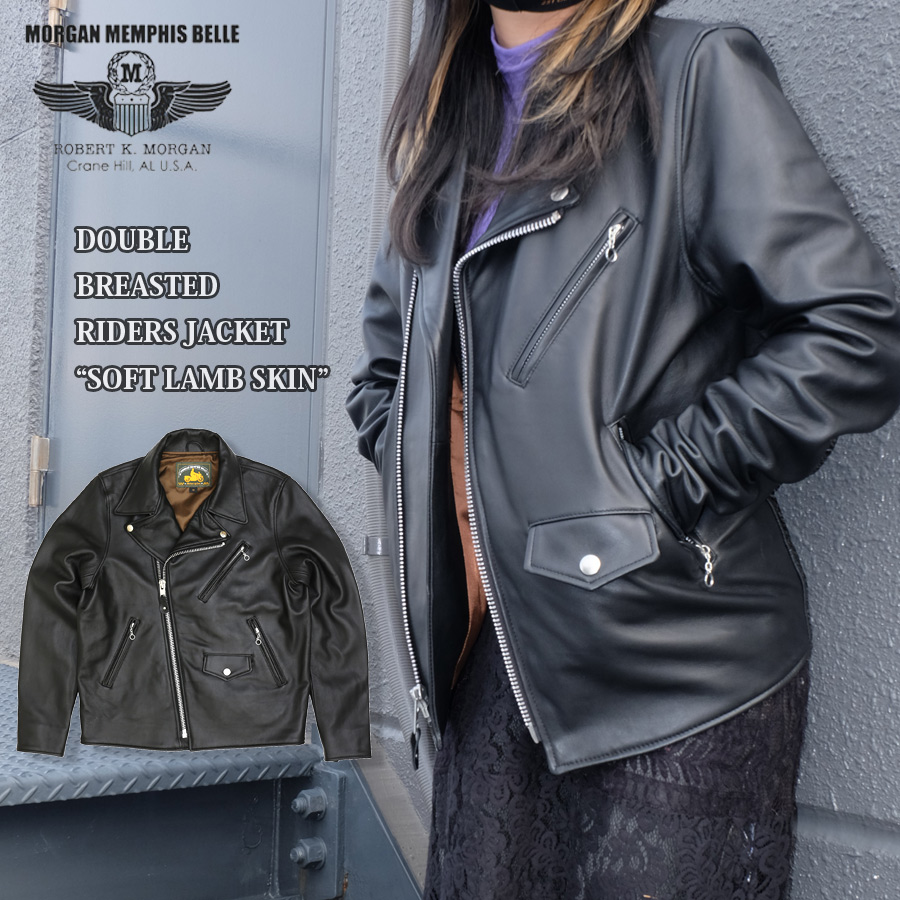 ミリタリーショップ専門店 SWAT | MORGAN MEMPHIS BELLE DOUBLE