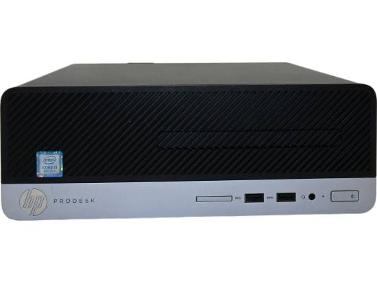 とし HP ProDesk 400 G6/i3-9100/8G/120G HP Prodesk 400 G6 SFF