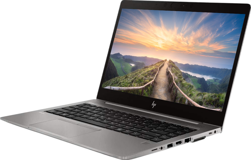 第8世代i7 HP ZBook 14u G6 メモリ16GB グラボ ノートPC 第8世代