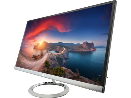 美品・ドット抜けなし】ASUS MX279H 27インチ モニター元箱付き Amazon