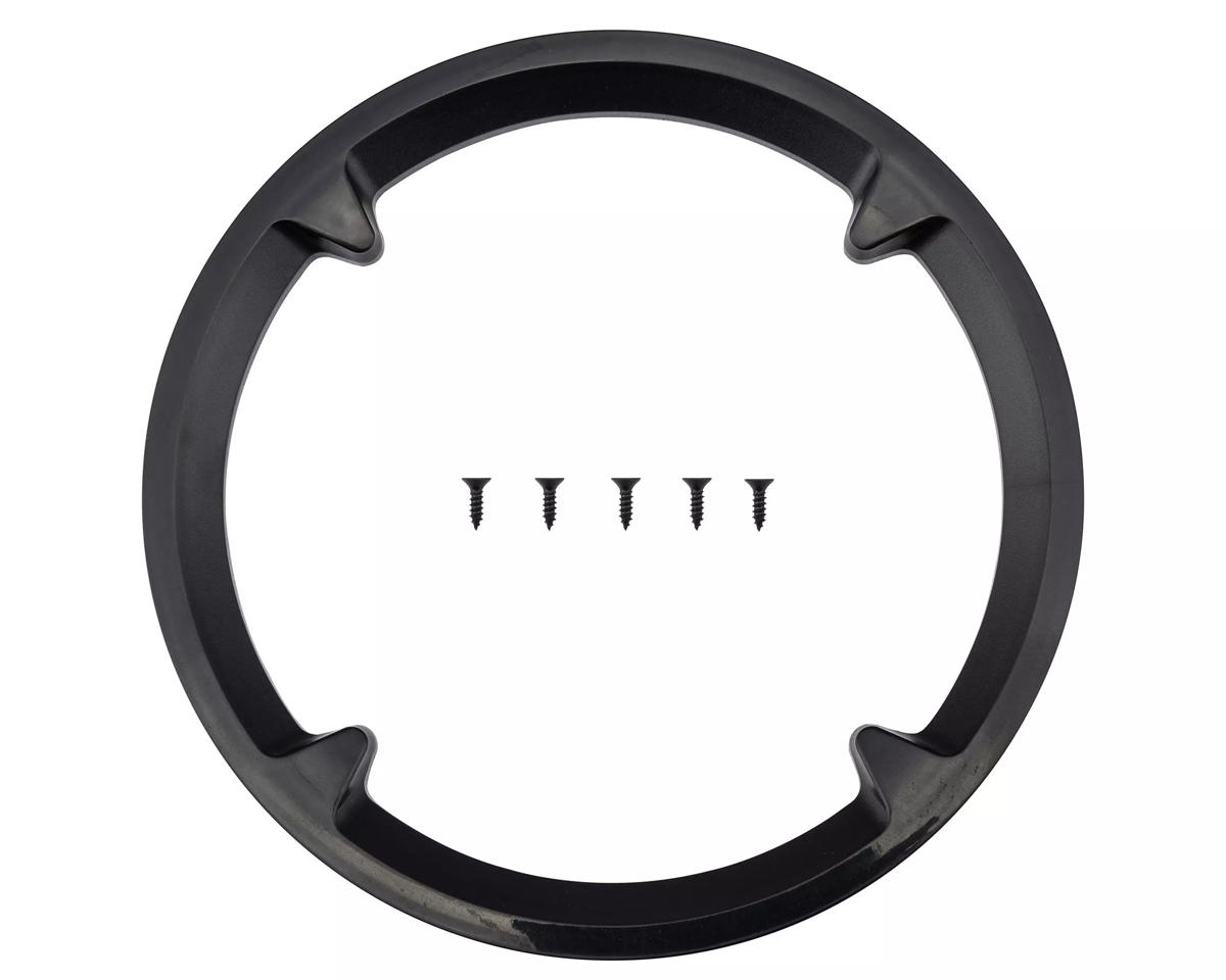 Specialized Samox SAC46/TAC29 Plastic Chainring Guard (Black) (32