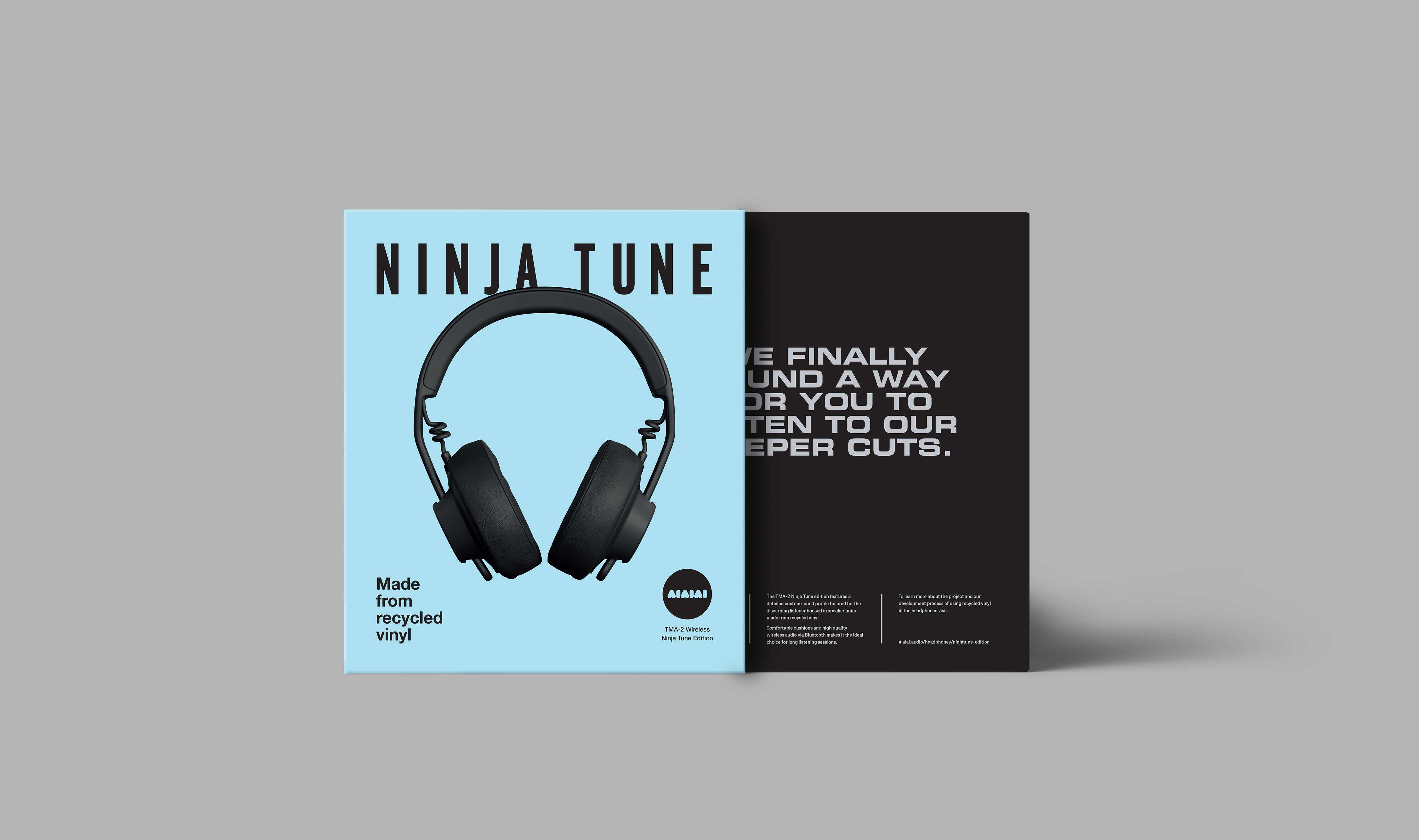 TMA-2 Ninja Tune Edition | AIAIAI