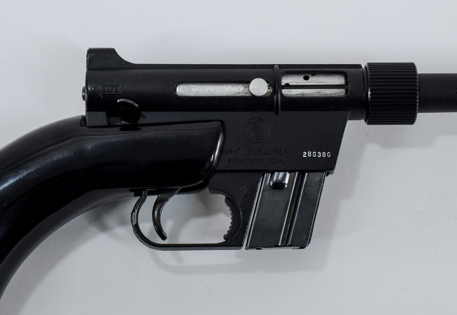 AR-7 Explorer Carbine モデルガン ウエスタンアームズ AR-7