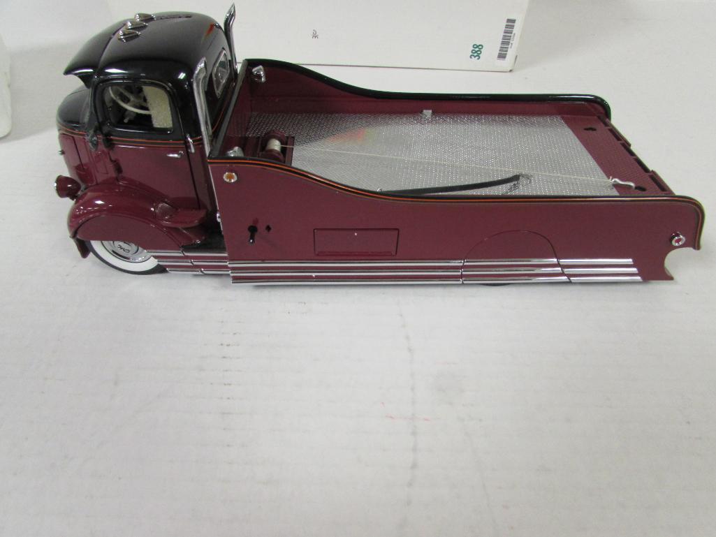 1/24 ダンバリーミント1930S custom car carrier