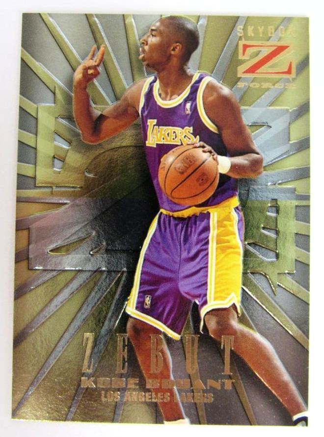 NBAカード コービーブライアント 激レアカード コービーブライアン