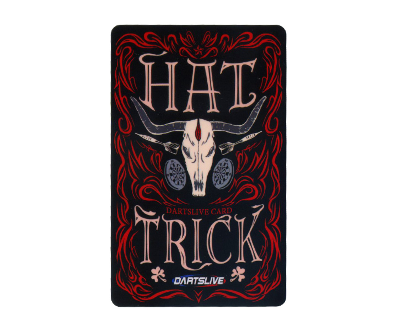 ダーツ DARTSLIVE SPECIAL PACK Hat Trick ダーツライブカード ハット