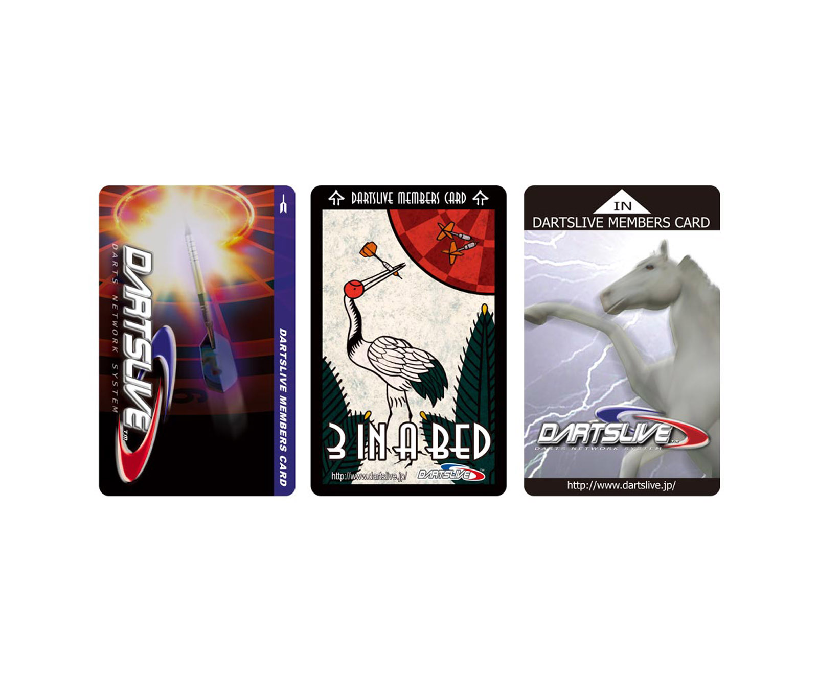 ダーツライブカード 海亀 THE WORLD限定テー入り ダーツライブカード