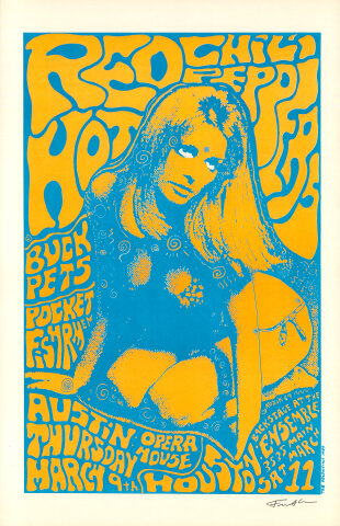 ミ*ア様 RED HOT CHILI PEPPERS デッドストック GILDA ミ*ア様 RED HOT