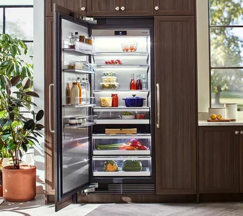 SIGNATURE KITCHEN SUITE 30-inch Integrated Column Refrigerator