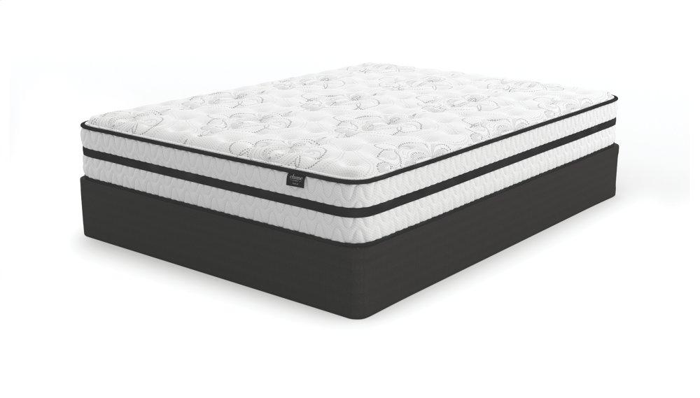 Ashley Furniture Chime 10 Inch Hybrid Full Mattress | M69621