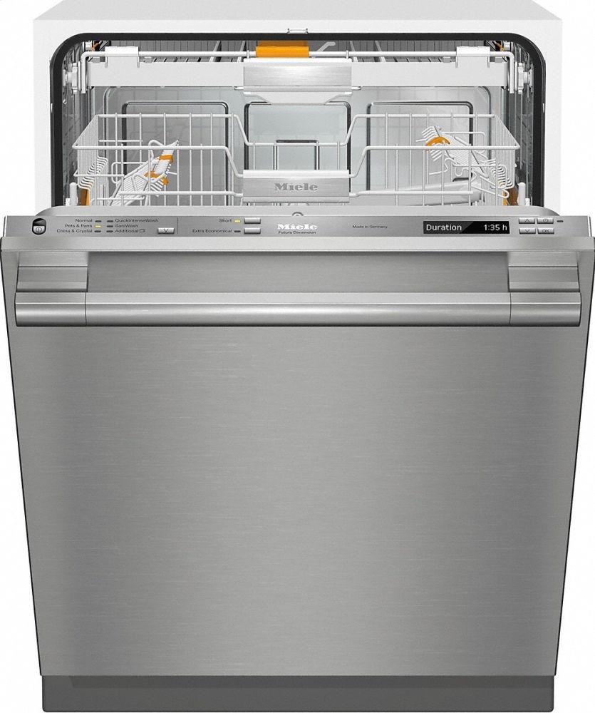G6785SCVISFAM by Miele - G 6785 SCVi SF AM Fully-integrated, full