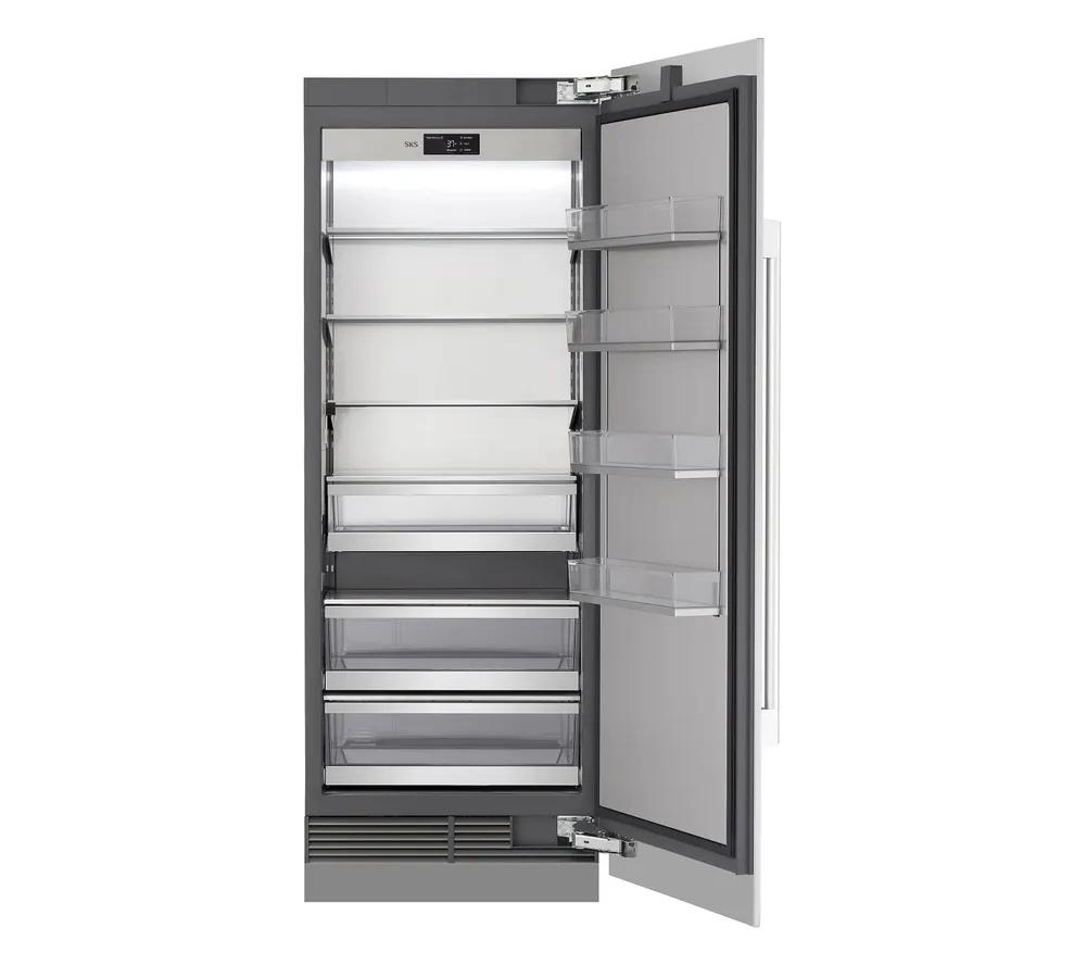 SIGNATURE KITCHEN SUITE 30-inch Integrated Column Refrigerator