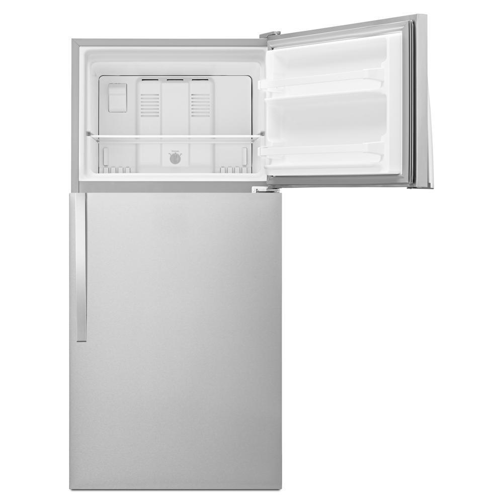 WHIRLPOOL 30-inch Wide Top Freezer Refrigerator - 18 cu. ft