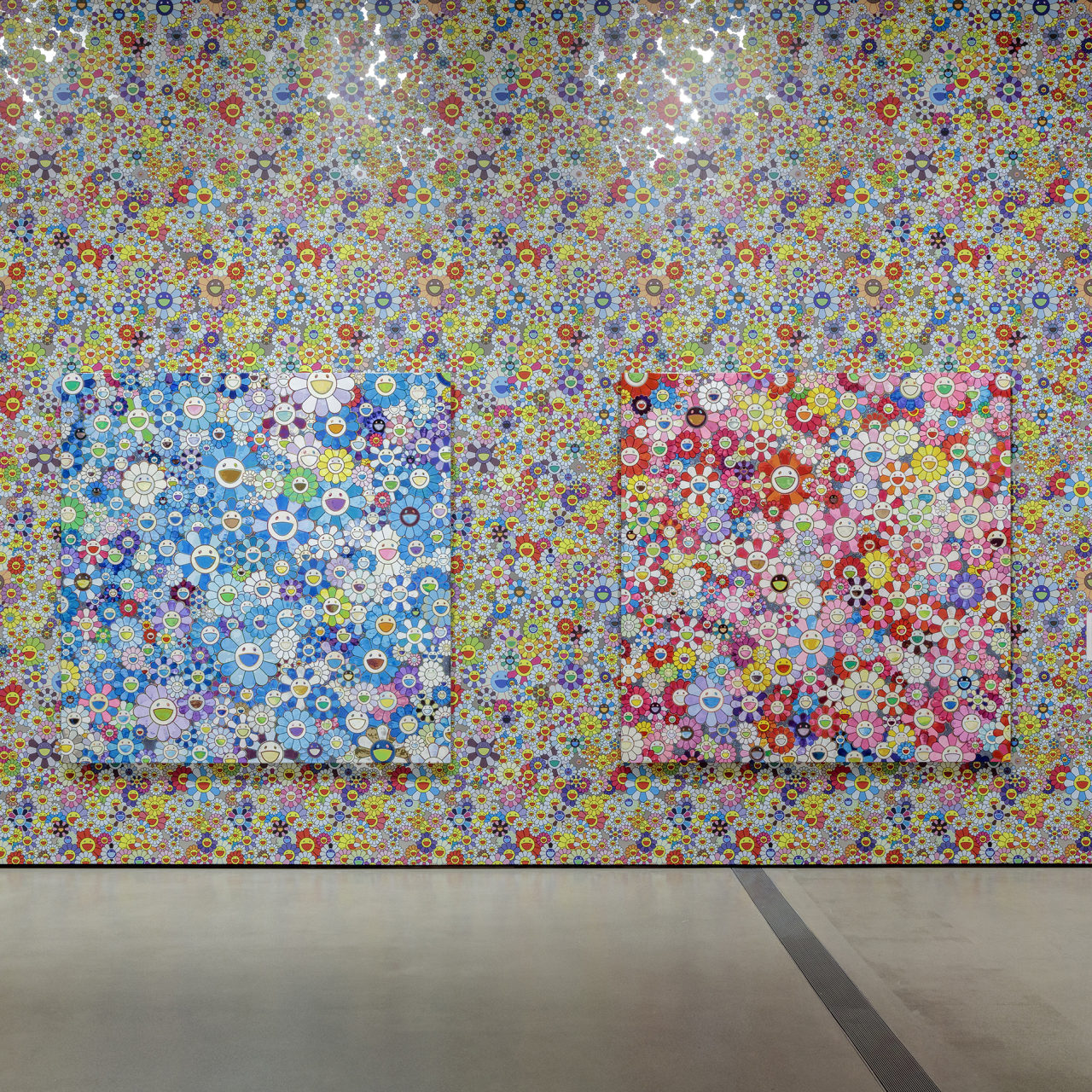 Takashi Murakami: Stepping on the Tail of a Rainbow' Review