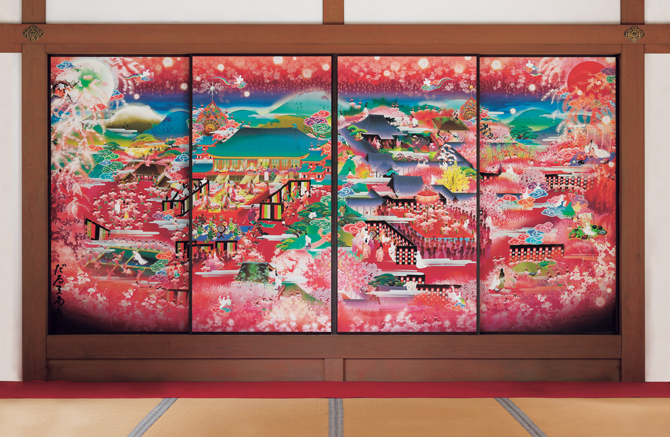 こまち絵画4点 こまち絵画4点 こまち絵画4点 こまち絵画4点 こまち絵画4点
