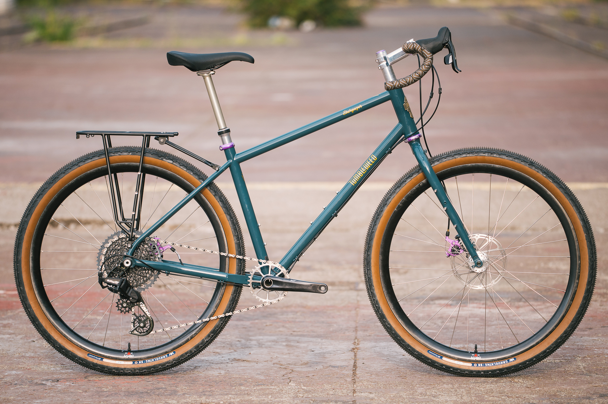 The Updated Tumbleweed Stargazer Gets Geo Tweaks and a UDH | The