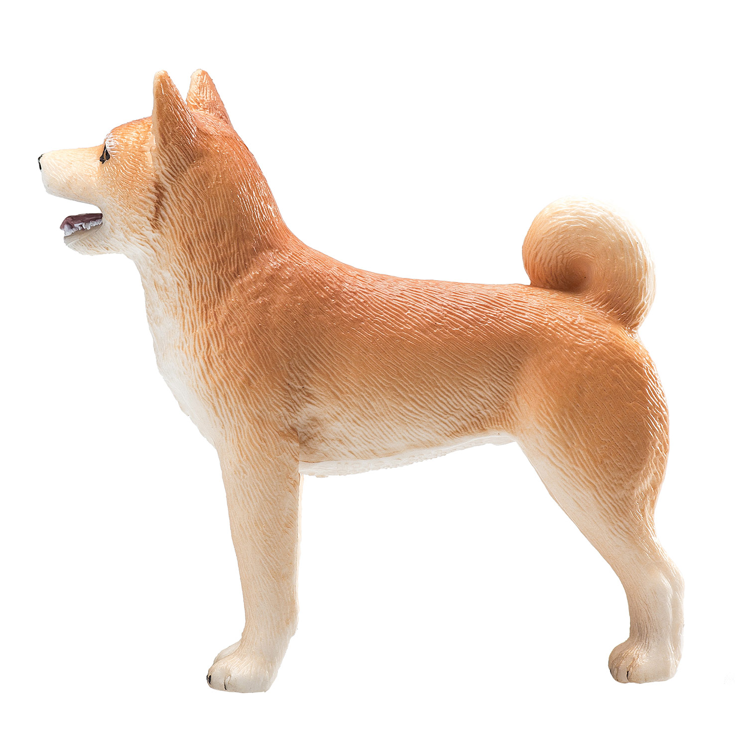 Mojo Farmland Shiba Inu - 387140 | Thimble Toys