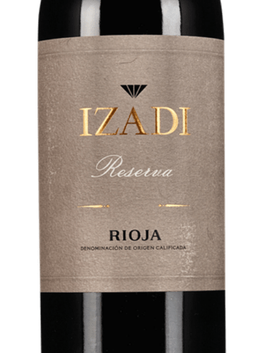 Izadi Rioja Reserva | Vivino 日本語