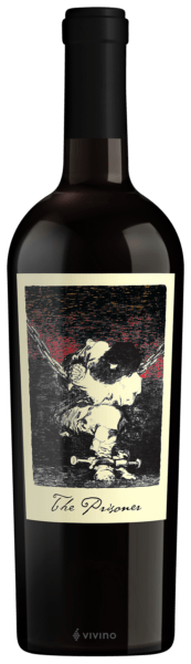 The Prisoner Red Blend | Vivino English