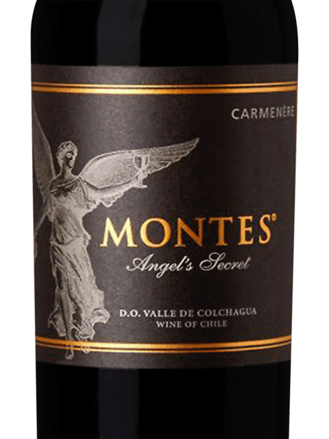 Montes Angel's Secret Carménère | Vivino English