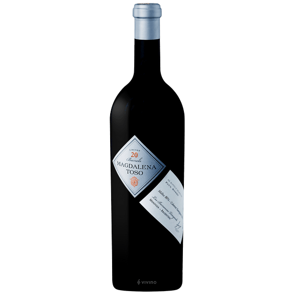 Magdalena Toso 2014 赤ワイン Magdalena Toso 2014 赤ワイン