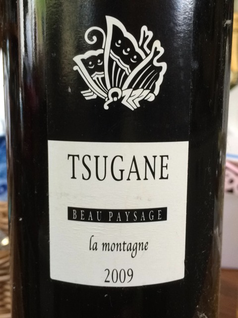 Beau Paysage Tsugane La Montagne | Vivino 日本語