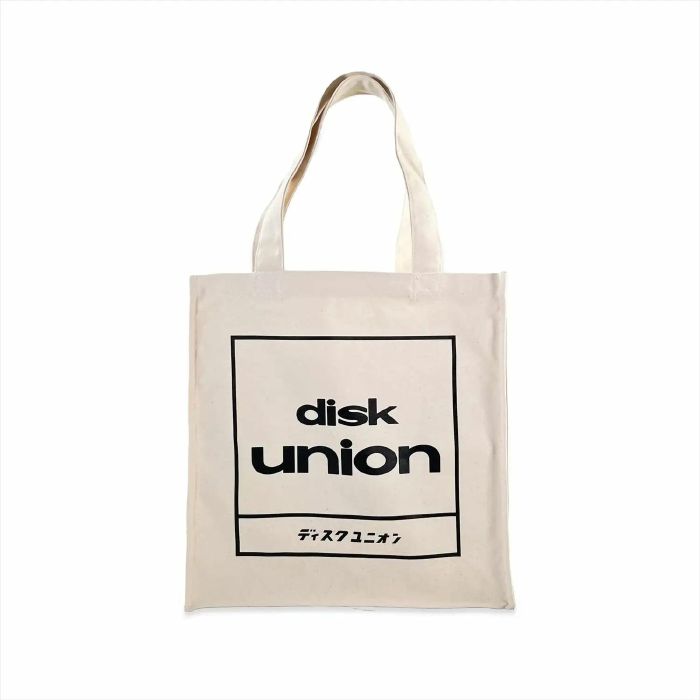 ミュージシャン diskunion the Apartment LP Carrying Bag