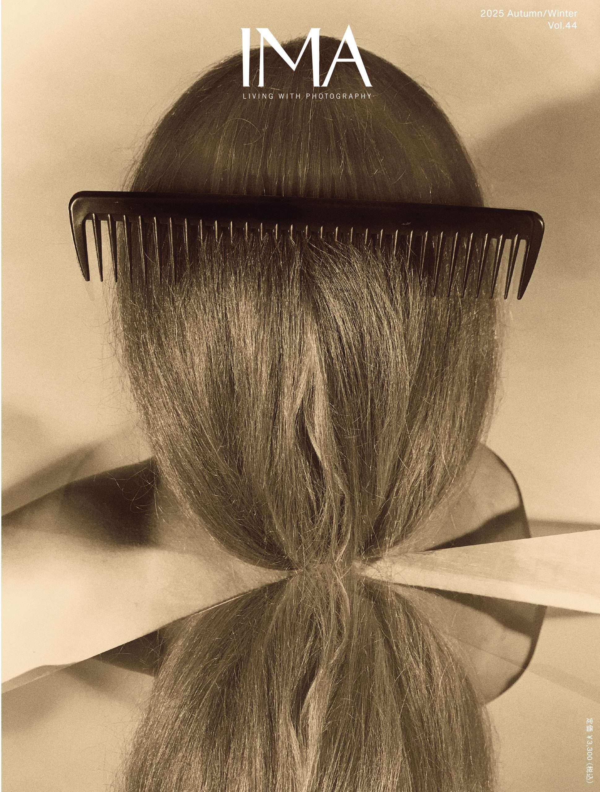IMA 2025 Autumn/Winter Vol.44 | Event | IMA ONLINE