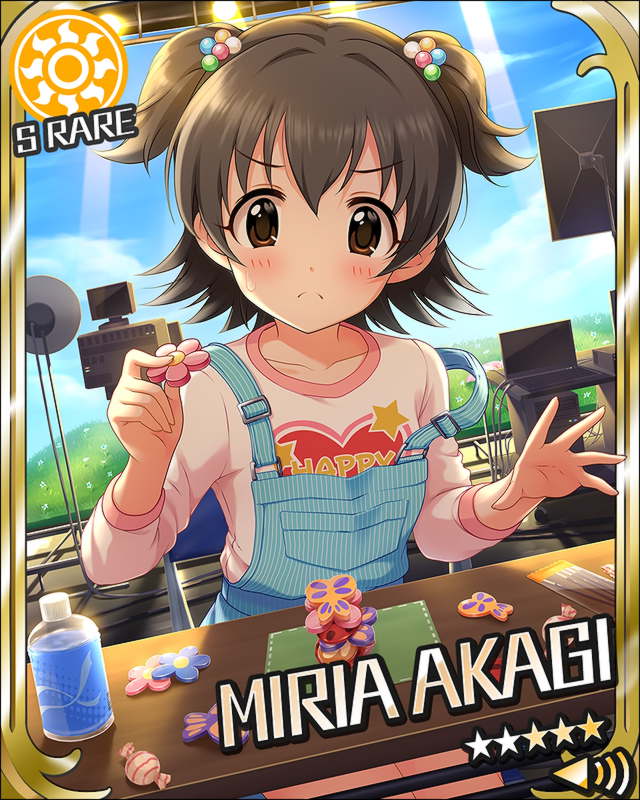 Reバース PP 赤城 みりあ デレマス Reバース PP 赤城 みりあ デレマス