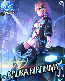 PSA10】ヴァイスシュヴァルツ SP エクステンド・ワールド 二宮飛鳥