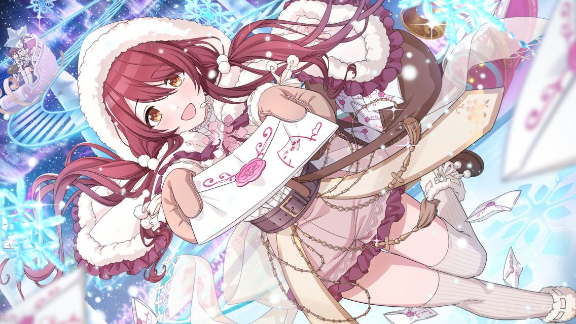 FAMくじ A-2 シャニマス キャンバスボード（大崎甜花） FAMくじ A-2