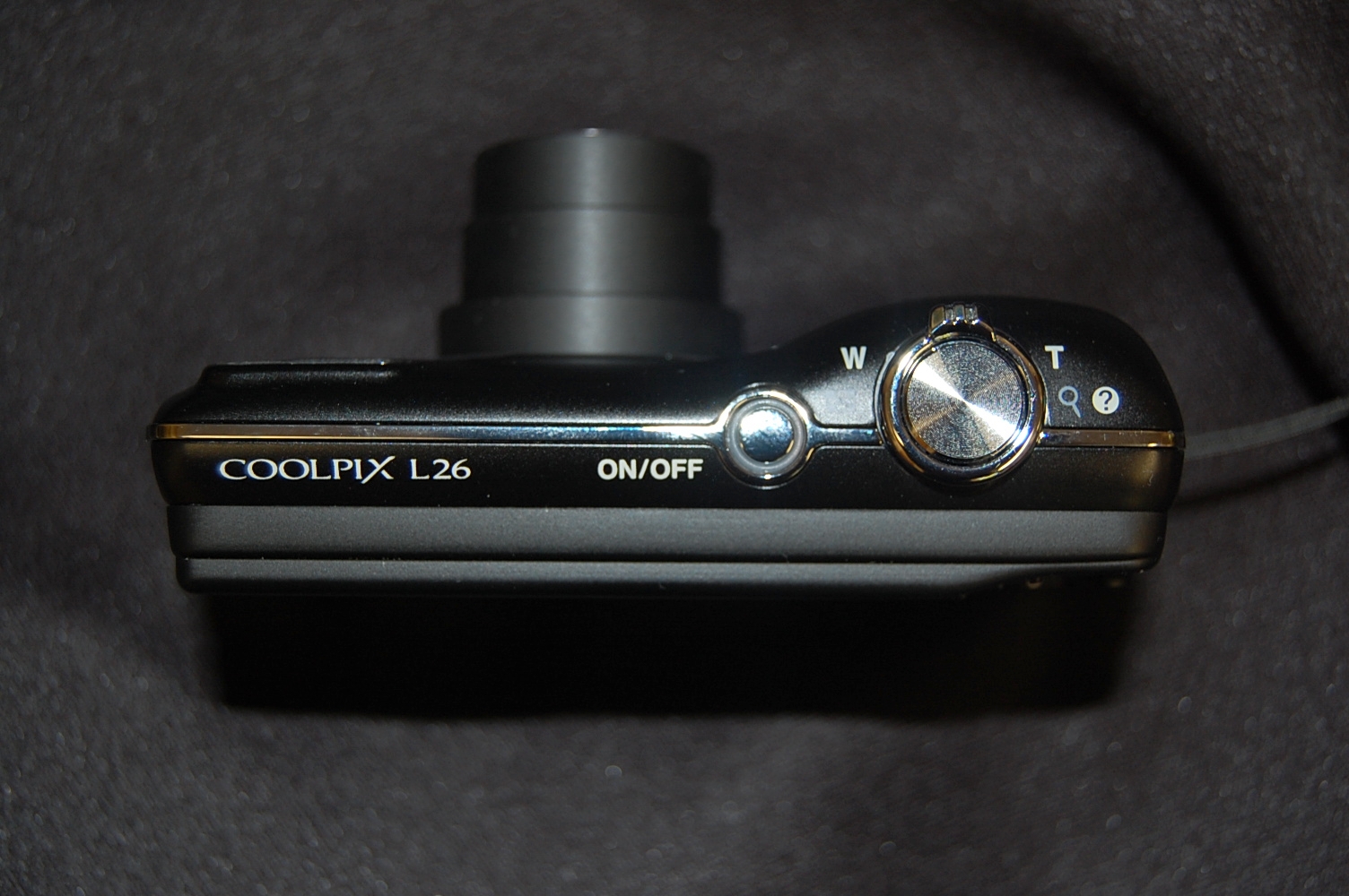 Nikon Coolpix Digital Camera