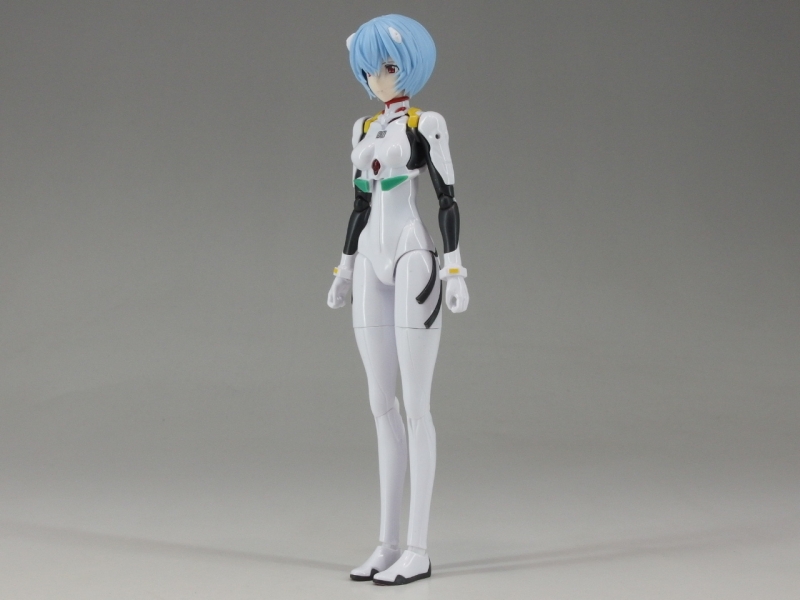 30MP 綾波レイ(プラグスーツVer.)(ヱヴァンゲリヲン新劇場版)レビュー