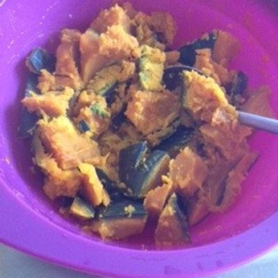 カボチャと玉ねぎのサラダ by イシス女神 【クックパッド】 簡単