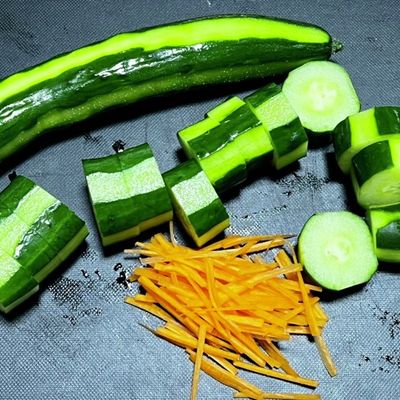 ピリ辛きゅうり by ふんにゃん 【クックパッド】 簡単おいしいみんなの