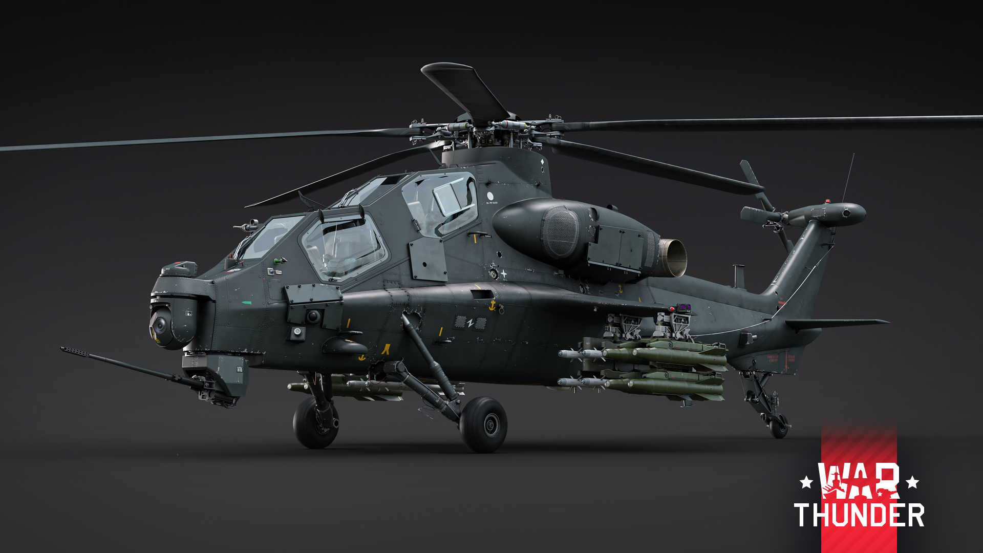 Z-10ME＆部隊兵器（Squadron vehicles）：Z-10A - War Thunder